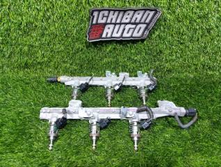 Форсунка инжекторная TOYOTA CROWN GRS180 4GR-FSE 23250-31020 1 ракурс Форсунка инжекторная TOYOTA CROWN GRS180 4GR-FSE 23250-31020 1 ракурс