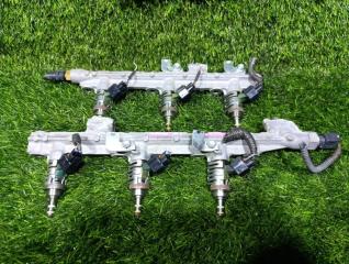 Форсунка инжекторная TOYOTA CROWN GRS180 4GR-FSE 23250-31020 2 ракурс Форсунка инжекторная TOYOTA CROWN GRS180 4GR-FSE 23250-31020 2 ракурс