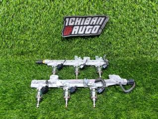Форсунка инжекторная TOYOTA CROWN GRS180 4GR-FSE 23250-31020 3 ракурс Форсунка инжекторная TOYOTA CROWN GRS180 4GR-FSE 23250-31020 3 ракурс