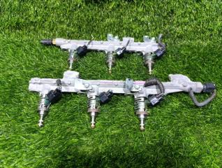 Форсунка инжекторная TOYOTA CROWN GRS180 4GR-FSE 23250-31020 2 ракурс Форсунка инжекторная TOYOTA CROWN GRS180 4GR-FSE 23250-31020 2 ракурс