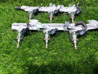 Форсунка инжекторная TOYOTA CROWN GRS180 4GR-FSE 23250-31020 2 ракурс Форсунка инжекторная TOYOTA CROWN GRS180 4GR-FSE 23250-31020 2 ракурс