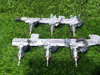 Форсунка инжекторная TOYOTA CROWN GRS180 4GR-FSE 23250-31020 3 ракурс Форсунка инжекторная TOYOTA CROWN GRS180 4GR-FSE 23250-31020 3 ракурс