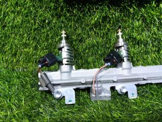 Форсунка инжекторная TOYOTA CROWN GRS180 4GR-FSE 23250-31020 4 ракурс Форсунка инжекторная TOYOTA CROWN GRS180 4GR-FSE 23250-31020 4 ракурс