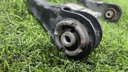Рычаг правый передний LEXUS GS430 UZS190 48610-39125 3 ракурс