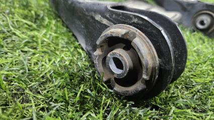 Рычаг левый передний LEXUS GS430 UZS190 48630-39085 3 ракурс