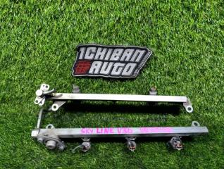 Форсунка инжекторная NISSAN SKYLINE V36 VQ25HR 16600-JK00A 5 ракурс