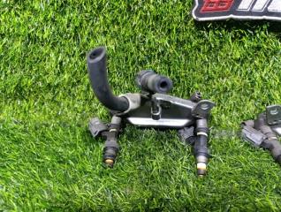 Форсунка инжекторная SUBARU EXIGA YA5 EJ204 16600AA270 3 ракурс
