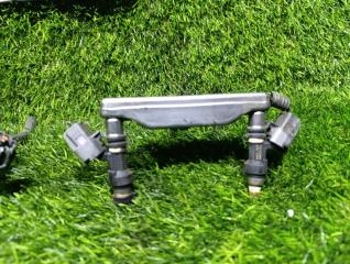 Форсунка инжекторная SUBARU EXIGA YA5 EJ204 16600AA270 5 ракурс