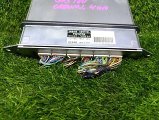Блок управления efi TOYOTA CROWN GRS180 4GR-FSE 89661-30B30 4 ракурс