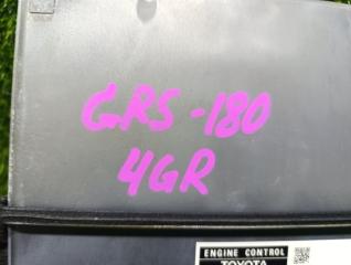 Блок управления efi TOYOTA CROWN GRS180 4GR-FSE 89661-30C30 3 ракурс