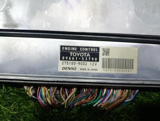 Блок управления efi LEXUS IS250 GSE20 4GR-FSE 89661-53790 2 ракурс