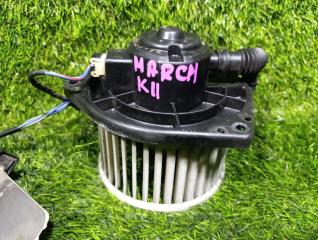 Мотор печки NISSAN MARCH K11 CG10 2 ракурс
