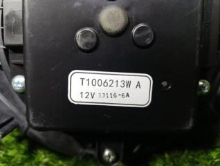 Мотор охлаждения батареи HONDA INSIGHT ZE2 LDA 1J816RMX003 2 ракурс