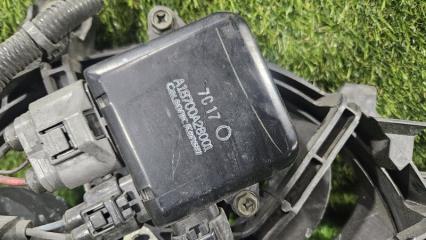 Вентилятор радиатора двс NISSAN SKYLINE V36 VQ25HR 21481-JK000 3 ракурс