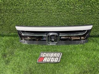 Решетка радиатора HONDA N-BOX JF1 75101TDE003 1 ракурс