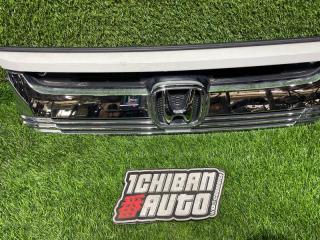 Решетка радиатора HONDA N-BOX JF1 75101TDE003 3 ракурс