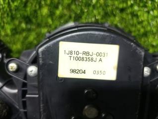 Мотор охлаждения батареи HONDA INSIGHT ZE2 LDA 1J816RMX003 2 ракурс