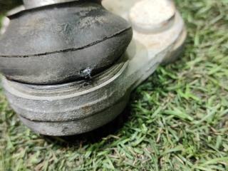 Рычаг левый передний RENAULT SAMSUNG SM6 LFD M4R 545059877R 3 ракурс