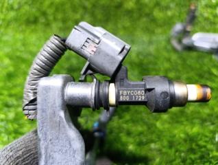 Форсунка инжекторная SUBARU EXIGA YA4 EJ204 16600AA270 5 ракурс