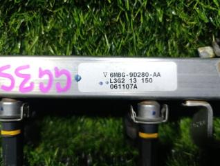 Форсунка инжекторная MAZDA ATENZA GG3S L3 0280158103 3 ракурс