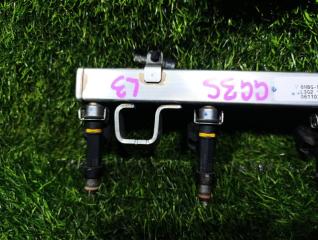 Форсунка инжекторная MAZDA ATENZA GG3S L3 0280158103 4 ракурс