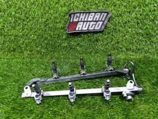 Форсунка инжекторная NISSAN SKYLINE V36 VQ25HR FBY7030 4 ракурс