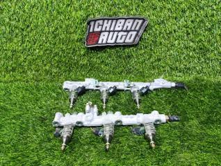 Форсунка инжекторная TOYOTA CROWN GRS180 4GR-FSE 23250-31020 5 ракурс Форсунка инжекторная TOYOTA CROWN GRS180 4GR-FSE 23250-31020 5 ракурс