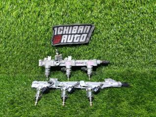 Форсунка инжекторная TOYOTA CROWN GRS180 4GR-FSE 23250-31020 1 ракурс Форсунка инжекторная TOYOTA CROWN GRS180 4GR-FSE 23250-31020 1 ракурс