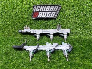 Форсунка инжекторная TOYOTA CROWN GRS180 4GR-FSE 23250-31020 3 ракурс Форсунка инжекторная TOYOTA CROWN GRS180 4GR-FSE 23250-31020 3 ракурс