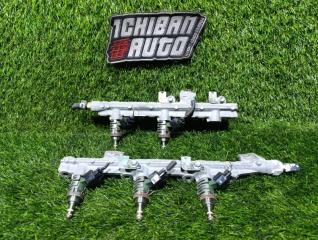 Форсунка инжекторная TOYOTA CROWN GRS180 4GR-FSE 23250-31020 1 ракурс Форсунка инжекторная TOYOTA CROWN GRS180 4GR-FSE 23250-31020 1 ракурс