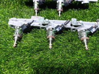 Форсунка инжекторная TOYOTA CROWN GRS180 4GR-FSE 23250-31020 3 ракурс Форсунка инжекторная TOYOTA CROWN GRS180 4GR-FSE 23250-31020 3 ракурс