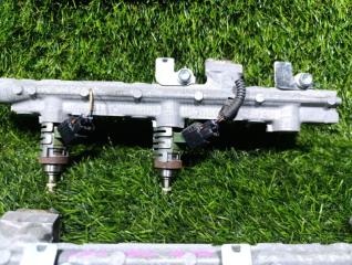Форсунка инжекторная TOYOTA CROWN GRS180 4GR-FSE 23250-31020 4 ракурс Форсунка инжекторная TOYOTA CROWN GRS180 4GR-FSE 23250-31020 4 ракурс