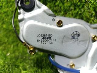 Мотор дворников задний MAZDA MPV LW3W L3 LC6267450A 4 ракурс