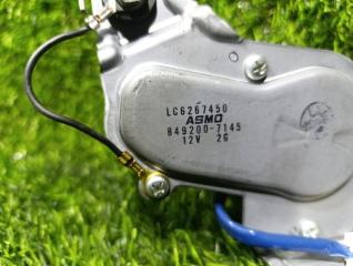 Мотор дворников задний MAZDA MPV LW3W L3 LC6267450A 5 ракурс