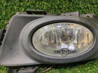 Туманка левая передняя MAZDA AXELA BK5P BP4K51690B 5 ракурс