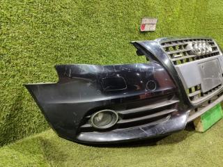 Бампер передний AUDI A4 8K 8K0807437A 2 ракурс