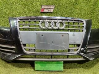 Бампер передний AUDI A4 8K 8K0807437A 4 ракурс