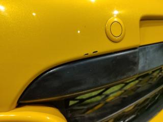 Бампер передний HONDA FIT GE9 71101-TF0-G50ZH 4 ракурс