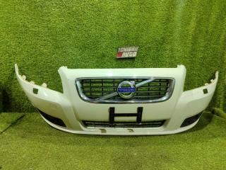 Бампер передний VOLVO V50 контрактная Бампер передний VOLVO V50