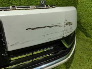 Бампер передний VOLKSWAGEN PASSAT 3CCAX CAXA 3AA807217F 5 ракурс
