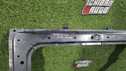 Балка под двс передняя SUBARU IMPREZA GG2 EJ15 50515FE010 4 ракурс