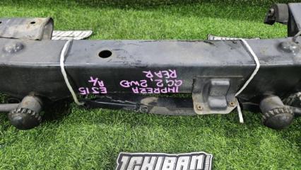 Балка подвески задняя SUBARU IMPREZA GG2 EJ15 20151FE220 4 ракурс Балка подвески задняя SUBARU IMPREZA GG2 EJ15 20151FE220 4 ракурс