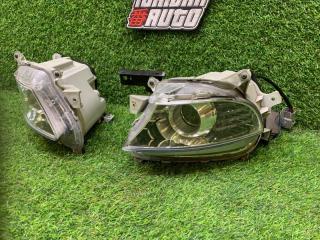 Туманка передняя LEXUS LS460 USF40 81221-50110 2 ракурс