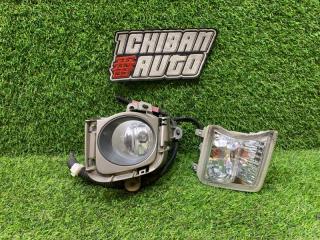 Туманка левая передняя TOYOTA PRIUS ZVW30 81026-0W020 1 ракурс