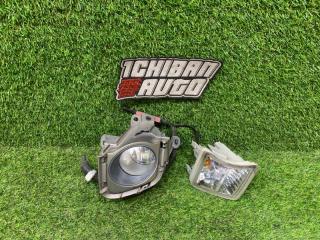 Туманка левая передняя TOYOTA PRIUS ZVW30 81026-0W020 2 ракурс