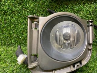 Туманка левая передняя TOYOTA PRIUS ZVW30 81026-0W020 5 ракурс
