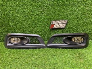 Туманка передняя HONDA STEPWGN RK5 33950SZWJ11 1 ракурс