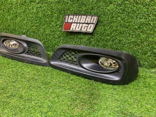 Туманка передняя HONDA STEPWGN RK5 33950SZWJ11 3 ракурс