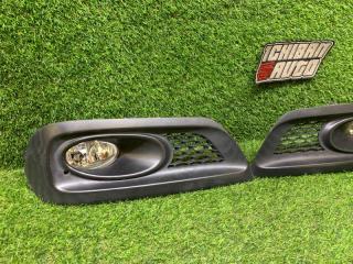Туманка передняя HONDA STEPWGN RK5 33950SZWJ11 4 ракурс