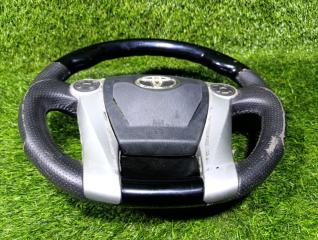 Руль TOYOTA PRIUS NHW20 1NZ-FXE 5 ракурс Руль TOYOTA PRIUS NHW20 1NZ-FXE 5 ракурс